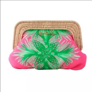 Lilly Pulitzer Palmella Clutch